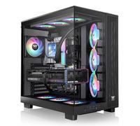 Thermaltake View 380 XL TG ARGB | Mid Tower Chassis | Negro