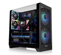 Thermaltake View 390 Air Black - Caja