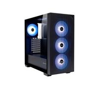 Caja ATX UNYKAch Revelat Mesh Black 4x ARGB Cristal Templado E-ATX USB-C