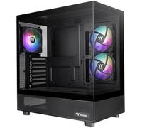 Caja ATX View 270 Plus TG ARGB Midi Tower (Negro) - THERMALTAKE