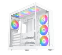 Xigmatek Aqua V Air Arctic - Carcasa Mediana (Blanco)