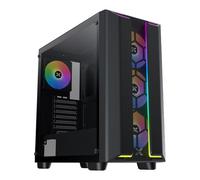 Caja ATX Xigmatek Gaming Y Pro EN42249 Cristal Templado 4 Ventiladores ARGB