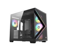 XYZ Qubex | Caja ATX Cristal Templado