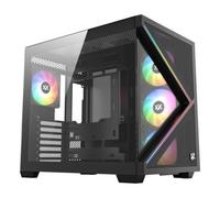 XYZ Qubex | Caja ATX Cristal Templado