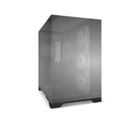 Caja ATX Zolyd Drakora Cristal Templado ARGB Negra