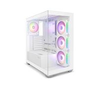 Caja ATX Zolyd Rivexa ARGB Blanca