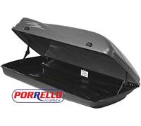 Caja Auto Techo Portaequipajes Cargo 5 Portaequipajes G3 Capacidad 355 LT