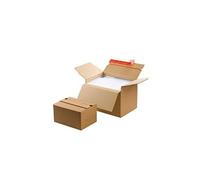 Caja automontante 229 x 164 x 50/115 mm CP141 A5 + ColomPac Pack de 10 unidades)