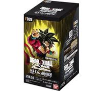 Caja BANDAI Dragon Ball Super Fusion World: Rugido Furioso FB03 (Japonés)