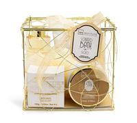 Caja Baño Gold
