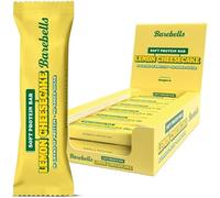 Caja Barritas Lemon Cheesecake - Barebells - Barritas de Proteinas - Caja de 24 unidades (24 x 55gr)