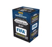Caja Blaster de cartas coleccionables de fútbol Panini FIFA Prizm 2025-26