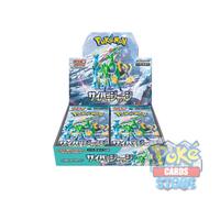 Caja Booster Cyber Judge De Juego De Cartas Pokemon - Sv5M - JAPANESE
