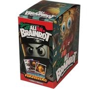 Caja Box 24 sobres Skifidol Italian Brainrot Mix Psicodélico - Trading Card Game - Juego de cartas coleccionable