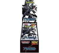 Caja BOX Deluxe Pack De Refuerzo Pokemon Scarlet & Violet sv11b Black Bolt
