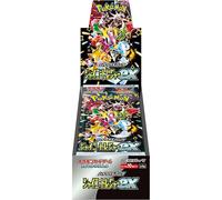 Caja BOX Pokemon TCG Scarlet & Violet High Class Shiny Treasure ex BOX sv4a