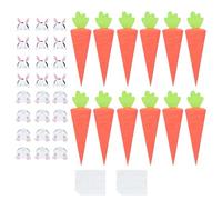 Caja, caja de almacenamiento para dulces como regalo para fiestas, caja para galletas en forma de conejo, para hombres, mujeres, niños,