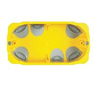 CAJA - CAJA PARA CARTONGE (BTICINO cód. PB504N)