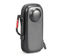 Caja Cámara Protectora Bolsa Transporte para Cámara Abierta Caja del Fondo con Revestimiento Peluches Gancho Asegúrese Seguridad Cámara