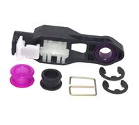 Caja Cambios Automática Cable Cambio Buje Varillaje Accesorios Para Automóvil KC9E-46-500A Compatible Con Mazda Para CX-5 KF 2017-2024 Para CX-50 VA 2023-2025 Bujes Cable Cambio Goma Kit