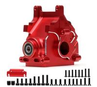 Caja Cambios Diff para Arrma para Outcast para Senton 1/8-1/7 RC | Caja cambio diferencial rodamiento piezas actualización RC reemplazo golpe rígido Para baja reacción Regiones