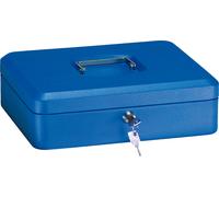 Arregui Caja caudales Elegant C9246 - Acero con llave y bandeja - 30 cm Gris grafito