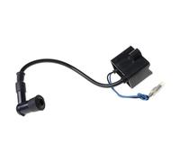 Caja CDI Bobina de encendido CDI Magneto Motorizado Bicicleta Motores de bicicleta 2 tiempos 49cc 66cc 80cc Conjunto de motor