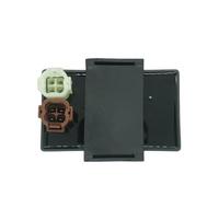 Caja CDI CDI para Motocicleta para Hyosung para SL125U VJ125E Daelim 04-08 30400-BA4-0010 JD128HQ 8 Pines EDGETEK Co. CDI VJ 125E BA4-32 8 Pines