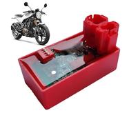 Caja CDI de competición de 6 pines - Actualización de encendido de alto rendimiento | Unidad de salida de chispa mejorada Compatible Caja de cableado, potenciador de límite de revoluciones regolab