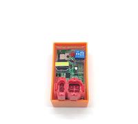 Caja CDI de Motocicleta Encendedor de código de marcación Encendedor de Chip Pegamento Transparente Modificación de para CC y CA con Ajuste GY6