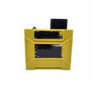 Caja CDI de para CC con 9 curvas encendido digitales para Suzuki EN125, GN125, GS125 y HJ125K