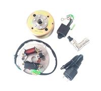 Caja CDI Encendido Motocicleta Bobina De Estator Bobina De Encendido Regulador Unidad De Control CDI para MBK 51 Mbk51 para MBK 51 AV7 00848 FXXE8 Caja De Encendido CDI De Motocicleta