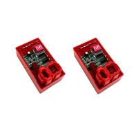 Caja CDI Ignitor Caja 1/2/4 Uds. Interruptor De Encendido CDI De 6 Pines AC para XLR125 XL125 Titan 92-02 KS ML125 97-02 4000-12000RPM CBX200 XR200 Encendedor