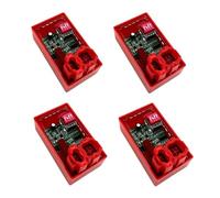 Caja CDI Ignitor Caja 1/2/4 Uds. Interruptor De Encendido CDI De 6 Pines AC para XLR125 XL125 Titan 92-02 KS ML125 97-02 4000-12000RPM CBX200 XR200 Encendedor