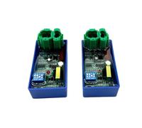 Caja CDI Ignitor Caja 1/2/4 Uds. para SKUA150 GY200 DM200 CDI GY6 TMX155 CB200 CS125 Agility para CRF230 CDI Dip 12000RPM DC CDI Bobina De Encendido