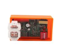 Caja CDI Para BERA | Unidad De De Encendido De Motocicleta De 6 Pines, Caja CDI De CC Con Interruptor DIP Para GY6 150CC, Para Zanella 150 RX Z6,