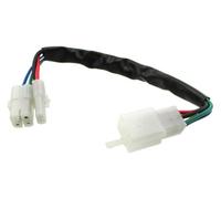 Caja CDI para Motocicleta Cable De Encendedor Conector Adaptador Scooter Ciclomotor Pit Dirt Bike ATV Quad Go Kart Buggy Encendido Sistema de Encendido