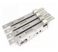 Caja central de cerradura de puerta Cuerpo de puerta de acero inoxidable, varios modelos for puertas de aluminio y madera.(8550)