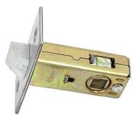 Caja central de la cerradura de la puerta, Sola caja de cambios del cuerpo de la cerradura del pasillo de la lengüeta for las puertas 30-45m m del retrete(30mm)