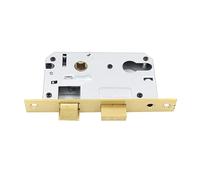 Caja central de la cerradura de la puerta, Tamaños múltiples multicolores de la caja de cambios de la caja central de la cerradura de puerta de la mortaja del reemplazo