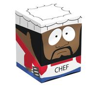 Caja Chef South Park Squaroes