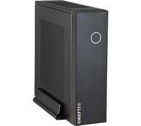 Caja CHIEFTEC Compact IX-03B-120W (Mini ITX, Black Color)