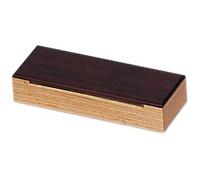 Caja china 18.5 x 6.5 cm, Fresno y Palosanto