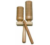 Caja china Haya, doble tubular Natural