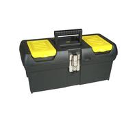 Caja cierres metálicos - resistente, fabricada en metal, ideal para almacenamiento seguro, con múltiples compartimentos y cierre fiable.