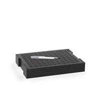 Caja clasificadora insertos | Bosch Sortimo L-BOXX 102 Inserto de corte EPP | Cajas clasificadoras de primera clase para piezas pequeñas | Sistema de organización de tornillos