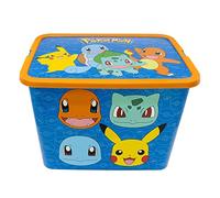 Stor Caja Click 23 L | Pokemon Rock
