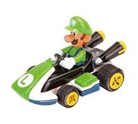 Caja Coche Pull Speed Mario Kart 8 Nintendo Luigi