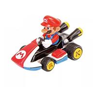 Caja Coche Pull Speed Mario Kart 8 Nintendo Mario