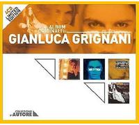Caja - Colección De Autor [4 CD] - Gianluca Grignani MERCURY
